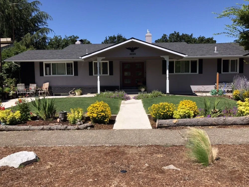 Expert garden landscaping in Albany, OR - Quevedo Painting & Landscape Maintenance