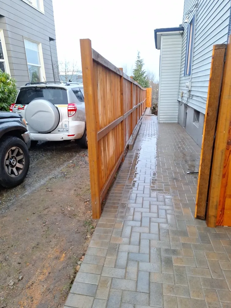 Top-rated garden landscaping in Seattle, WA by Quezada Pavers