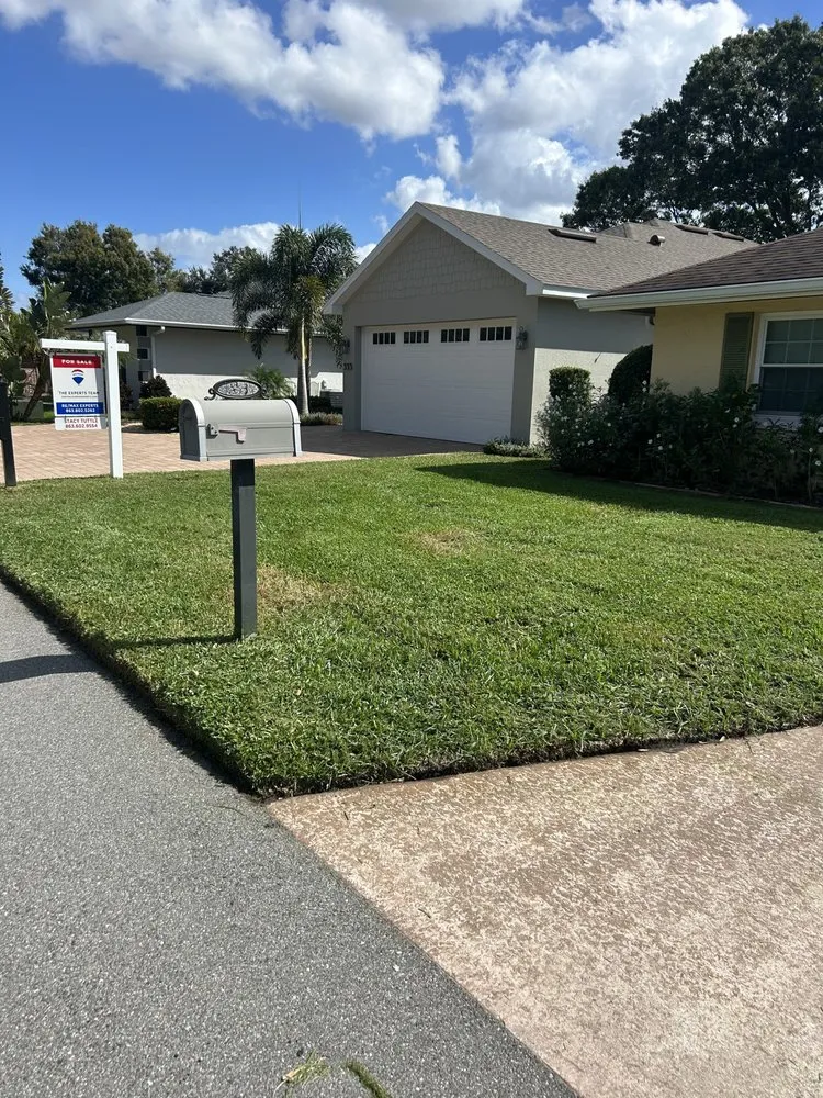 Top-rated yard cleanup service in Haines City, FL by Qui Property Management