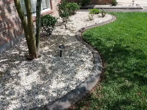 Trusted garden landscaping for outdoor upgrades in Metairie, LA by Quick & Clean Lawn Care