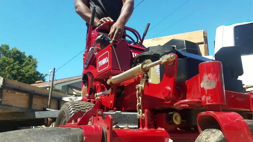 Professional garden landscaping in Metairie, LA - Quick & Clean Lawn Care