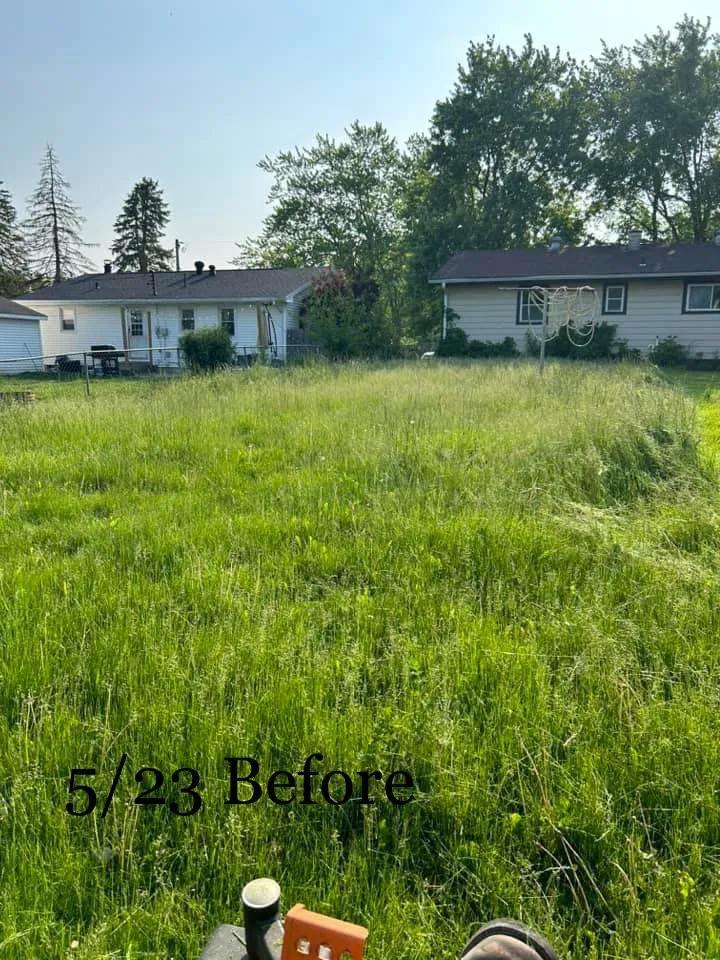 Reliable yard cleanup service experts serving Lake Station, IN - Quick & Clean Lawn Care Service