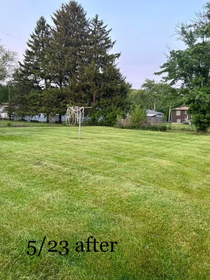 Reliable residential landscaping in Lake Station, IN by Quick & Clean Lawn Care Service