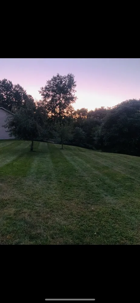 Custom yard cleanup service for homes across Lake Station, IN - Quick & Clean Lawn Care Service