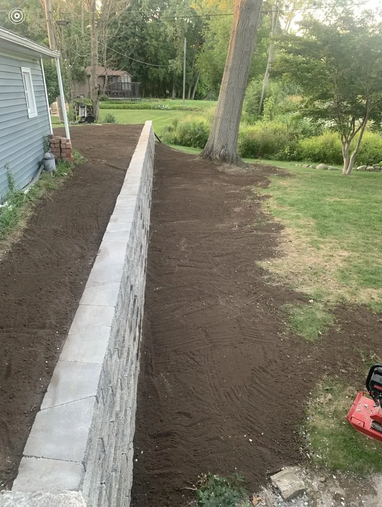 Custom landscaping services experts serving Lake Station, IN - Quick & Clean Lawn Care Service