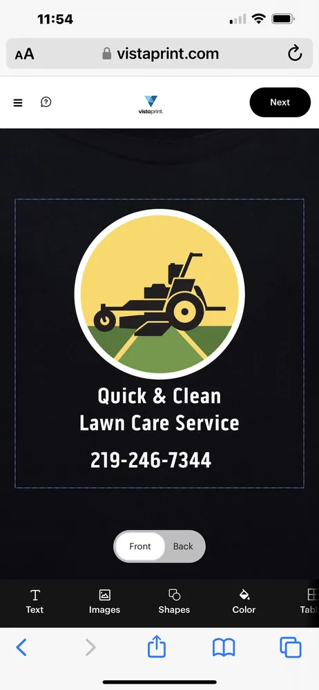 Expert garden landscaping in Lake Station, IN - Quick & Clean Lawn Care Service