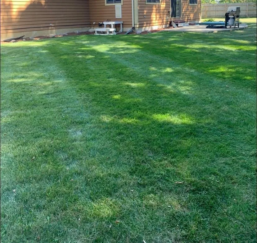 Expert landscape design for homes across Lake Station, IN - Quick & Clean Lawn Care Service