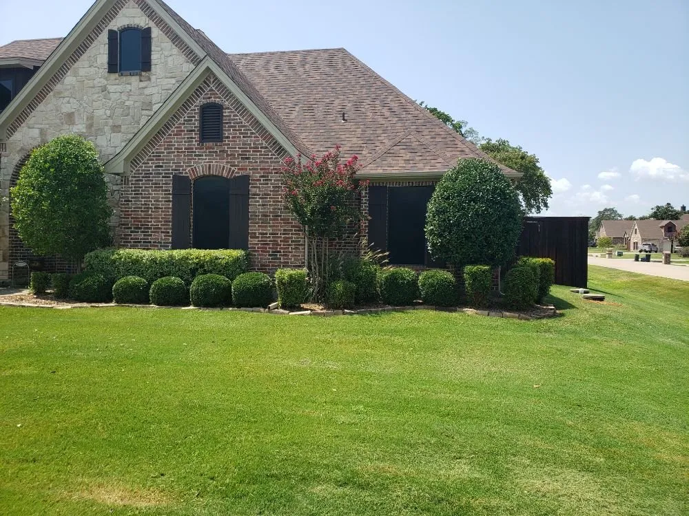 Reliable residential landscaping in Springtown, TX - Quick Attack Mowing