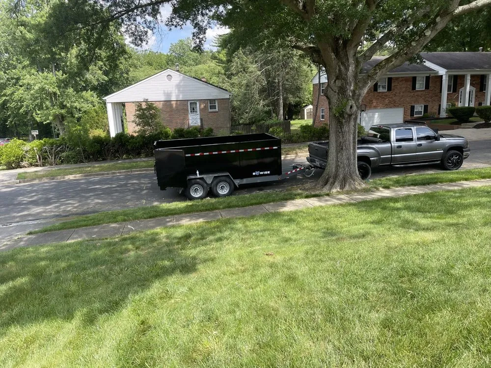 Professional yard maintenance in Baltimore, MD - Quick Call Kenny
