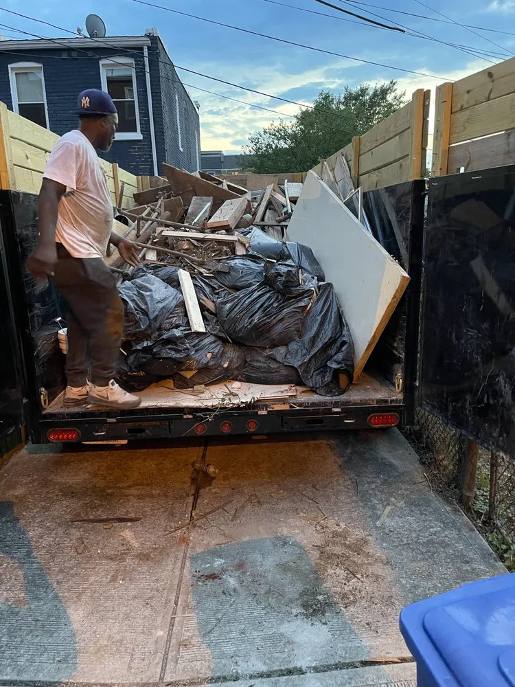 Top-rated landscape design for outdoor upgrades in Baltimore, MD by Quick Call Kenny