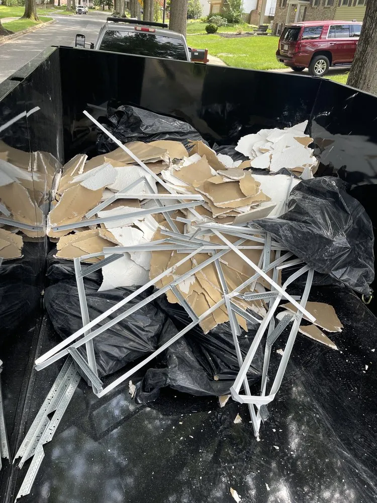 Reliable residential landscaping for homes in Baltimore, MD by Quick Call Kenny