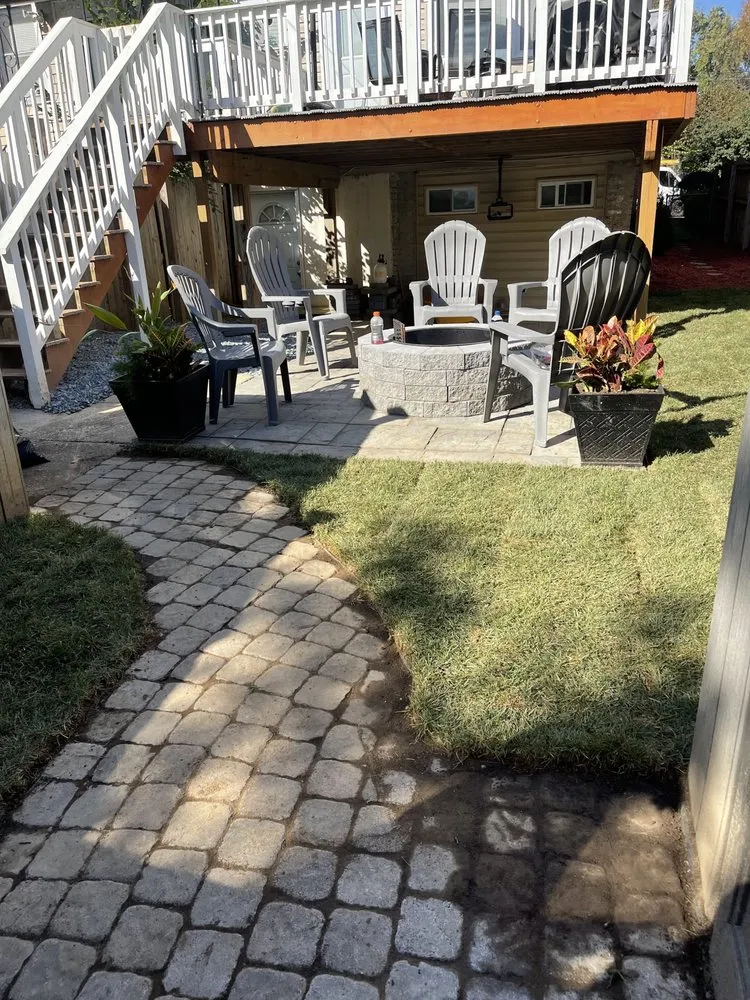 Reliable landscape installation in Baltimore, MD - Quick Call Kenny