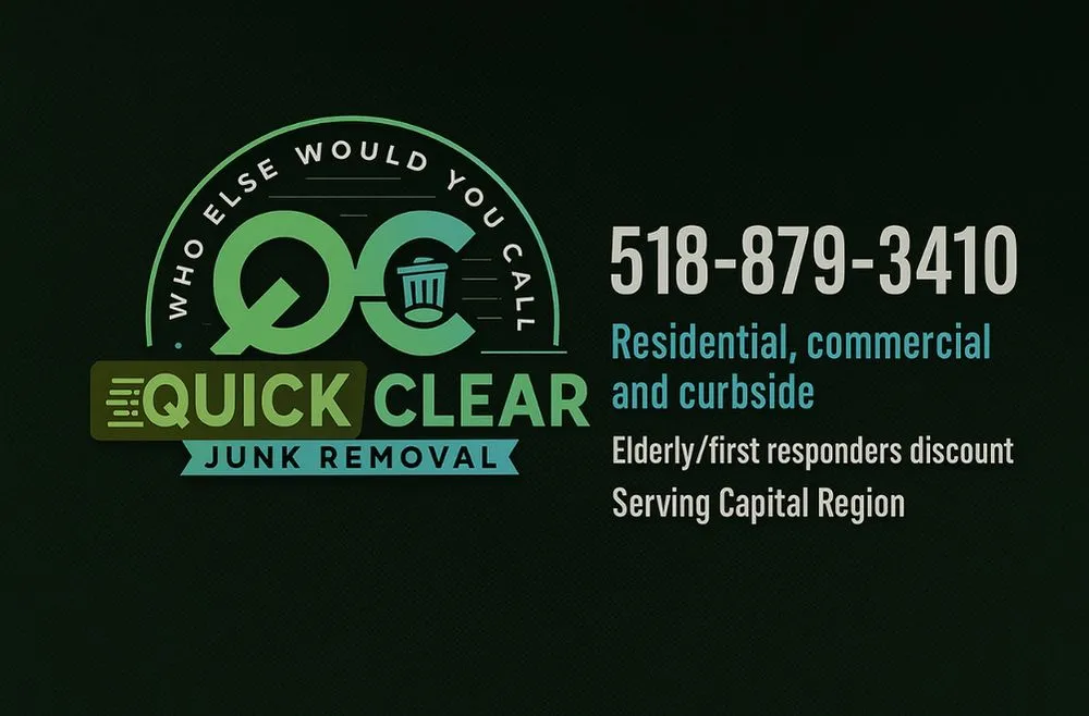 Expert garden landscaping experts serving Saratoga Springs, NY - Quick Clear Junk Removal
