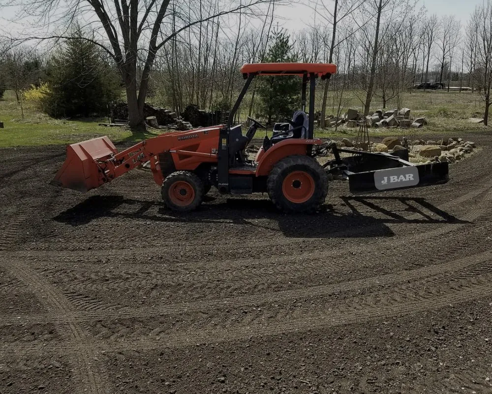 Top-rated garden landscaping in Saratoga Springs, NY by Quick Clear Junk Removal