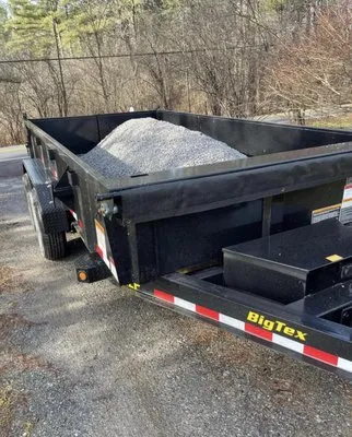 Quick Clear Junk Removal Logo