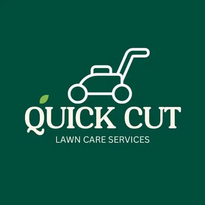 Quick Cut Lawn Care Logo