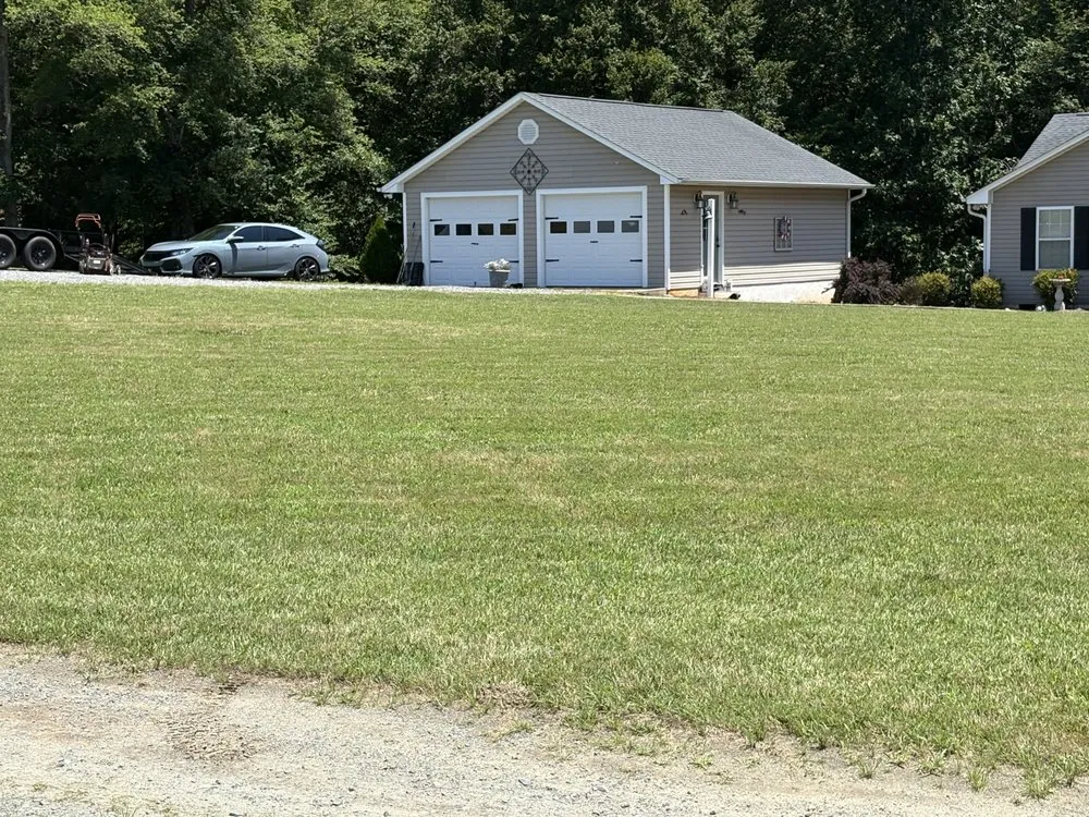 Reliable landscape design in Walnut Cove, NC by Quick Cut Lawn Services