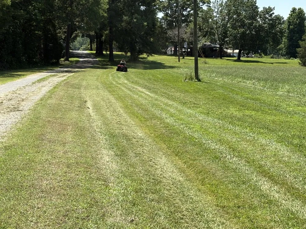 Professional landscaping services in Walnut Cove, NC - Quick Cut Lawn Services