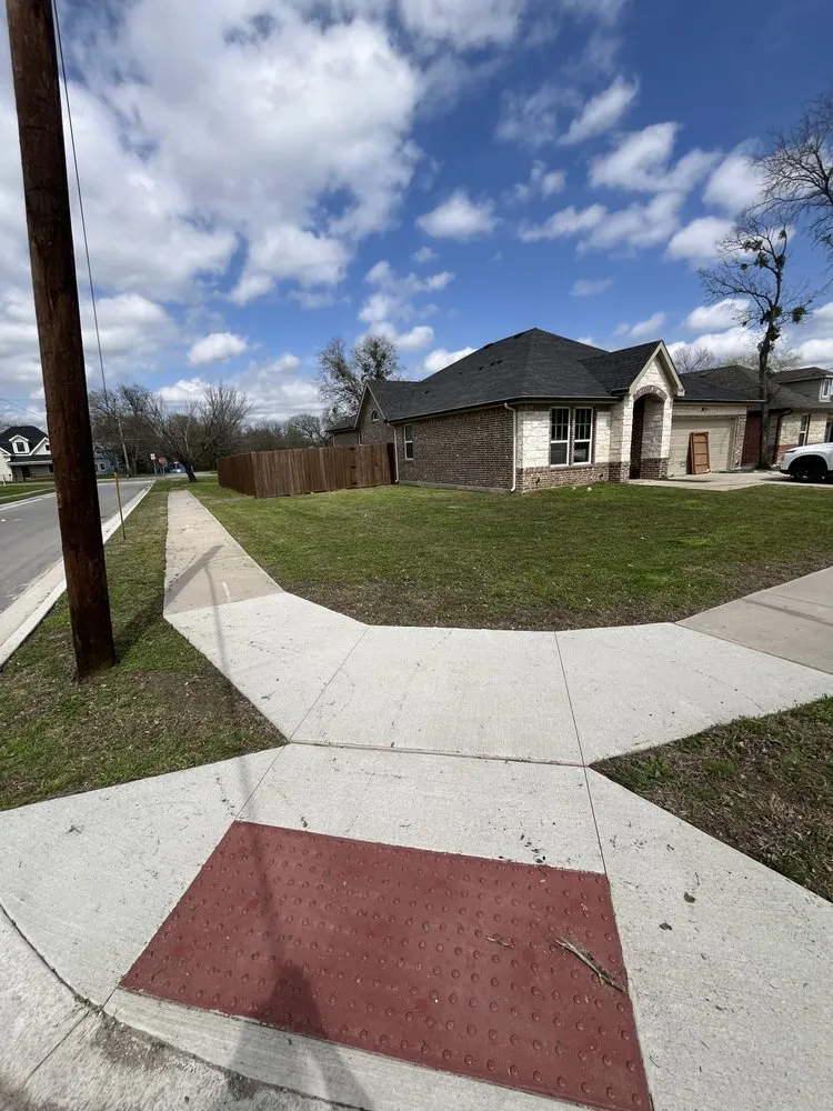 Reliable residential landscaping near you across Greenville, TX - Quick Cut Lawns