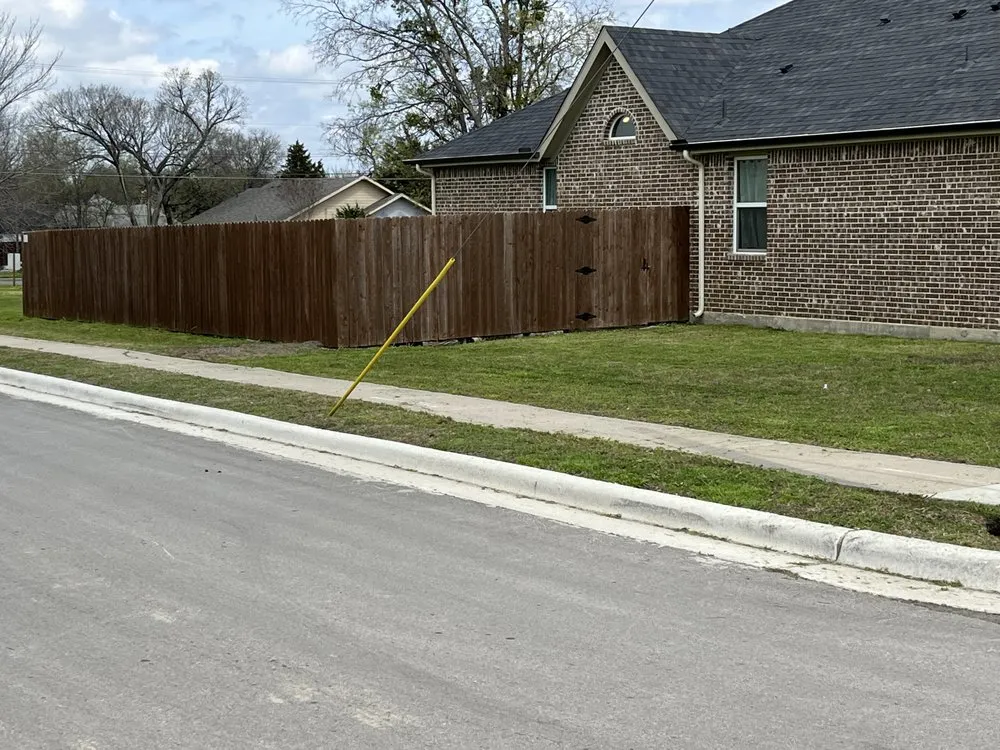 Local landscaping services in Greenville, TX by Quick Cut Lawns