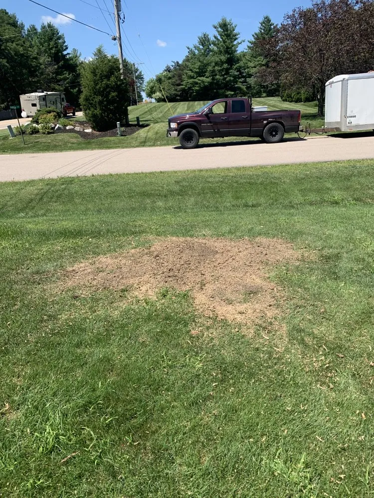 Trusted lawn mowing service in Sycamore, IL by Quick Cut