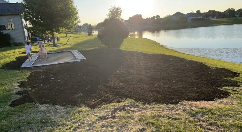 Top-rated lawn mowing service in Sycamore, IL by Quick Cut