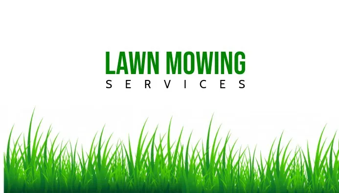 Affordable lawn mowing service with custom design in Gore, OK by Quick Cuts