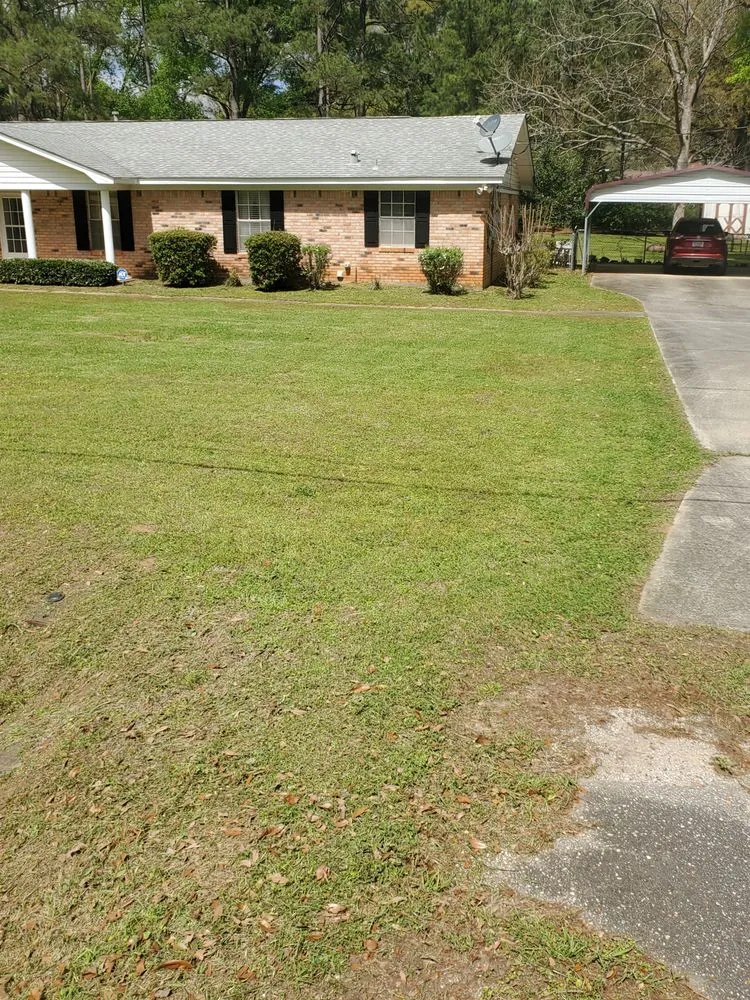 Professional residential landscaping for outdoor upgrades across Prichard, AL - Quick Cuts Landscaping