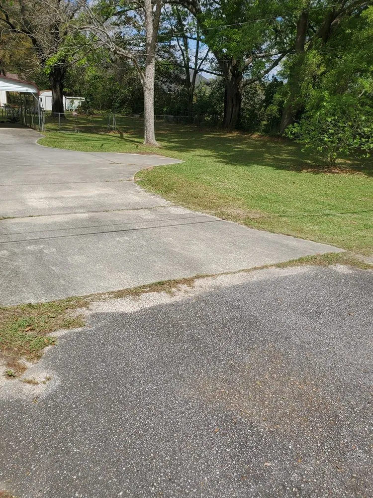 Top-rated residential landscaping in Prichard, AL by Quick Cuts Landscaping