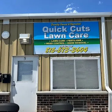 Professional landscaping services experts serving Bradley, IL - Quick Cuts Lawn Care