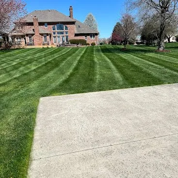 Local landscaping services in Bradley, IL by Quick Cuts Lawn Care