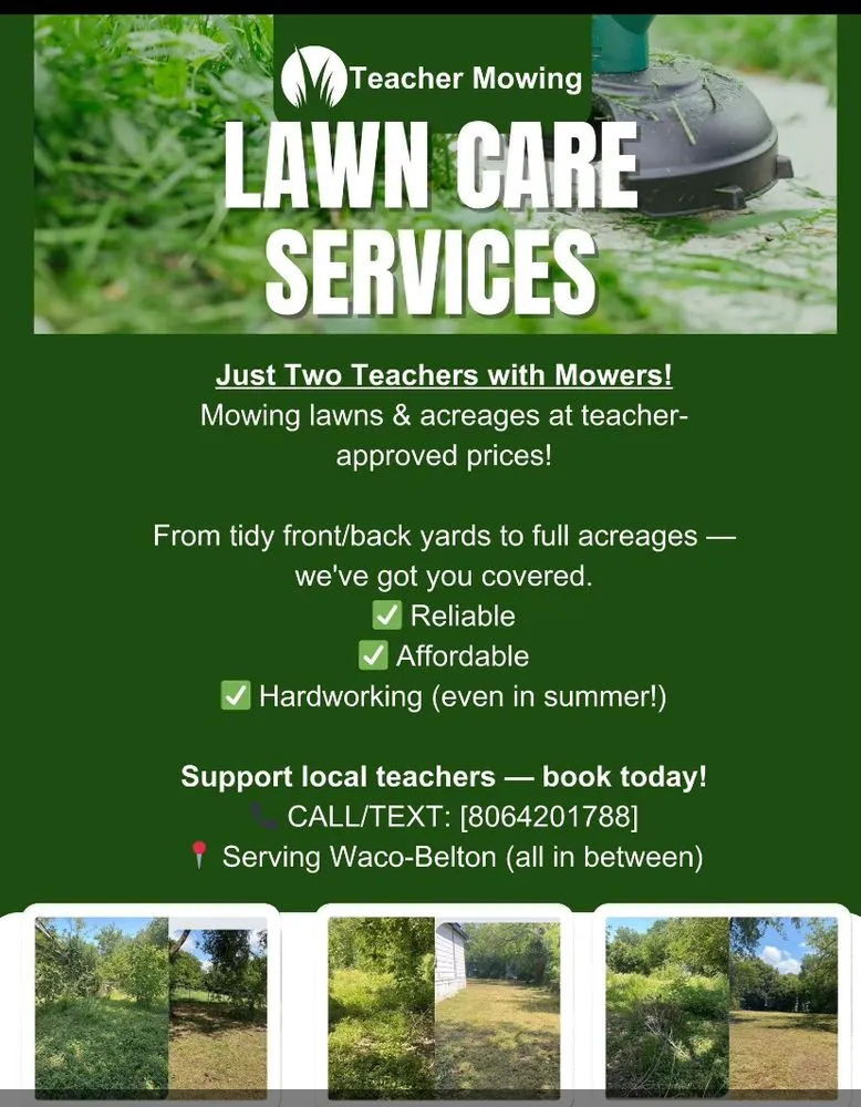 Affordable lawn care service for outdoor upgrades in Moody, TX by Quick Cuts Lawn Service