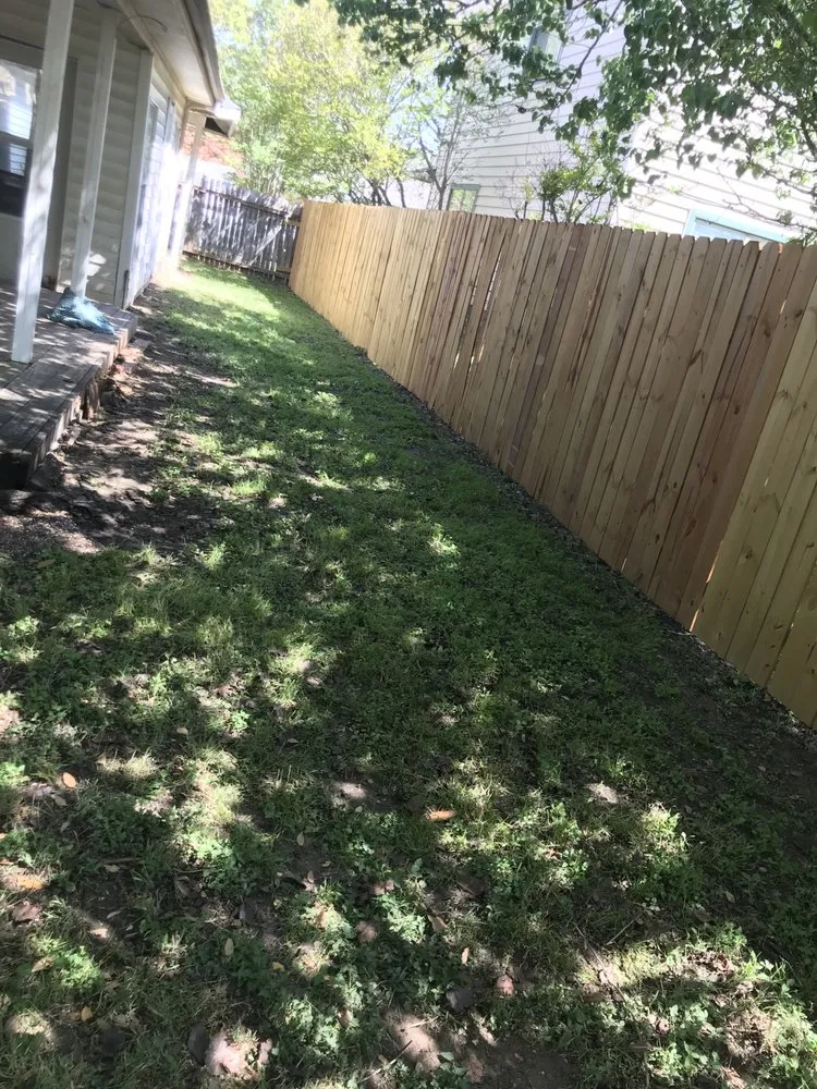 Custom yard cleanup service for homes in San Antonio, TX by Quick Cuts Plus