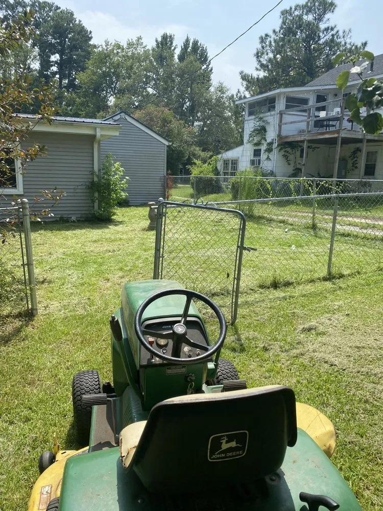 Top-rated landscape installation in Whiteville, NC - Quick Cutts Lawn Services