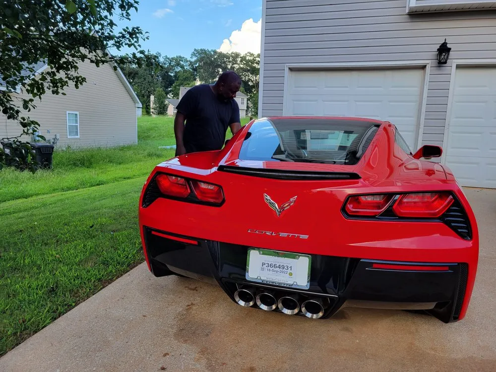 Top-rated yard cleanup service with custom design across Conyers, GA - Quick Cutz Lawn services