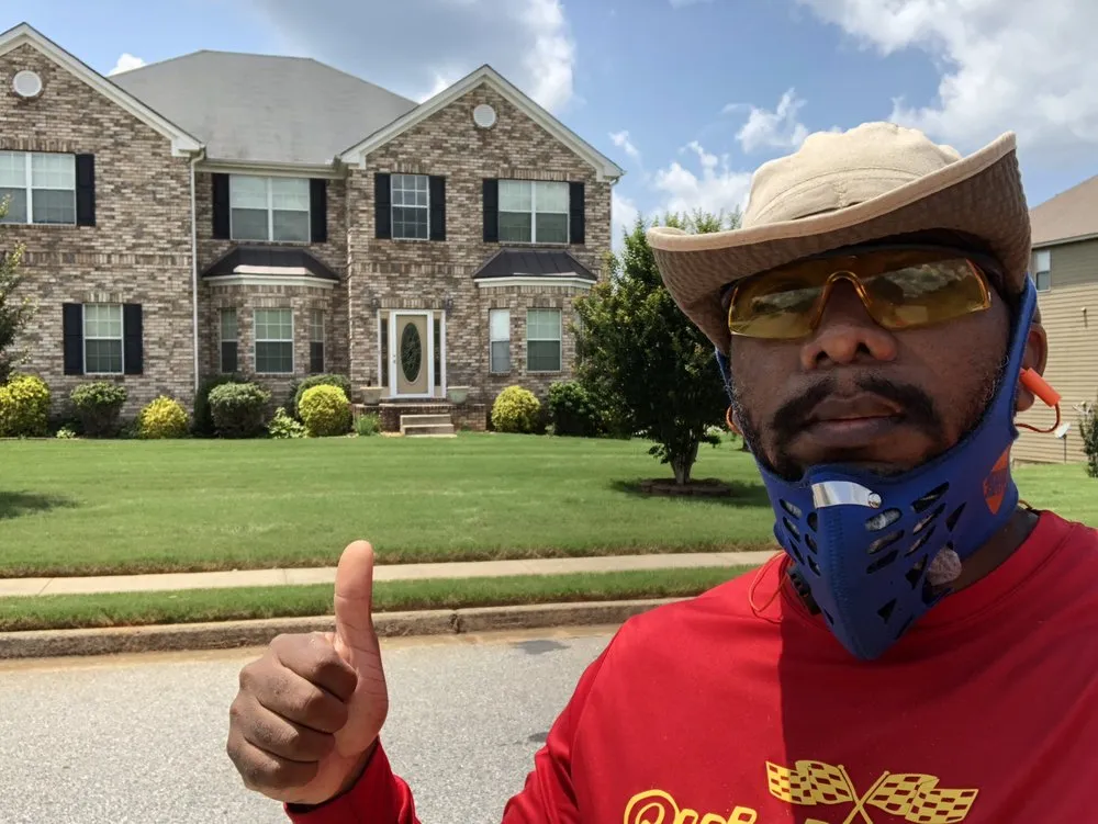 Affordable landscape installation experts serving Conyers, GA - Quick Cutz Lawn services