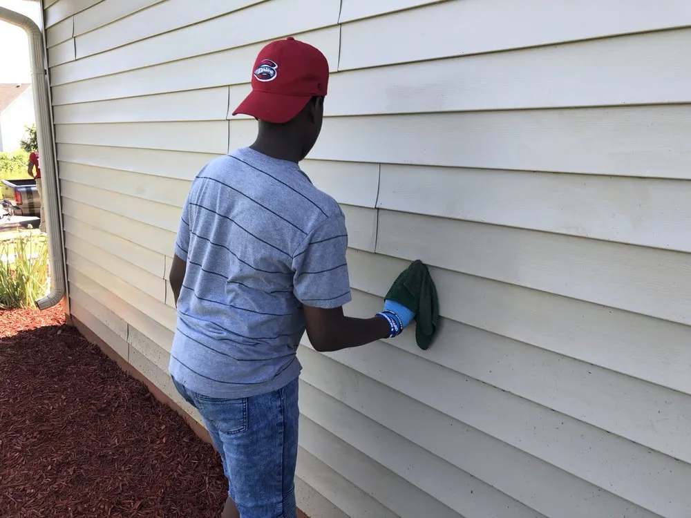 Top-rated residential landscaping with custom design across Conyers, GA - Quick Cutz Lawn services