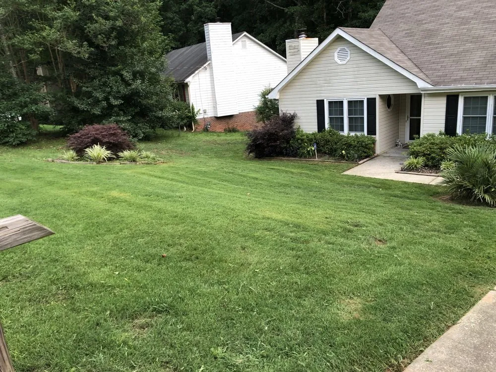Top-rated landscape installation experts serving Conyers, GA - Quick Cutz Lawn services
