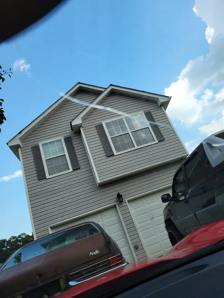 Local landscaping services for homes in Conyers, GA by Quick Cutz Lawn services