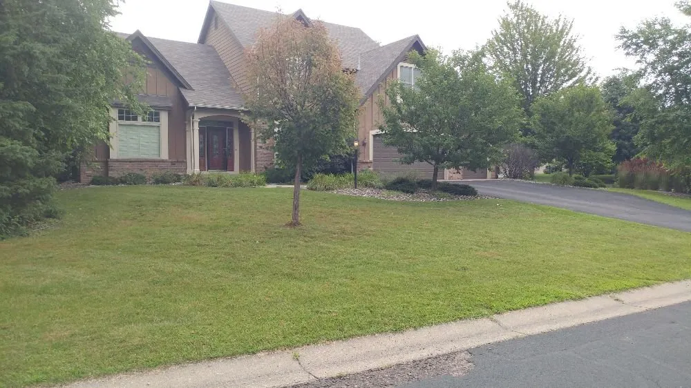 Expert landscaping services in White Bear Lake, MN - Quick Draw Lawn Service