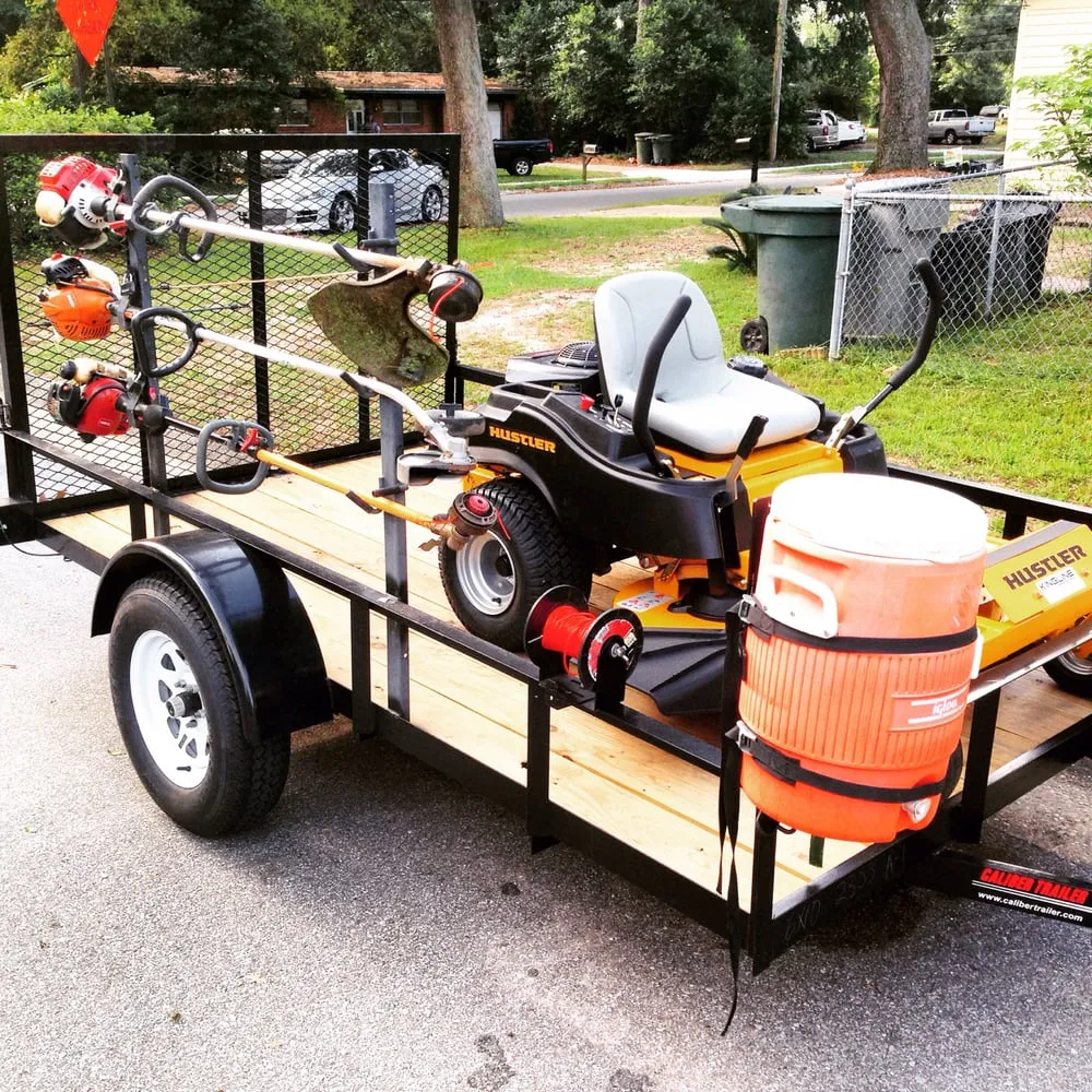 Professional residential landscaping in Pensacola, FL - Quick-E Lawncare