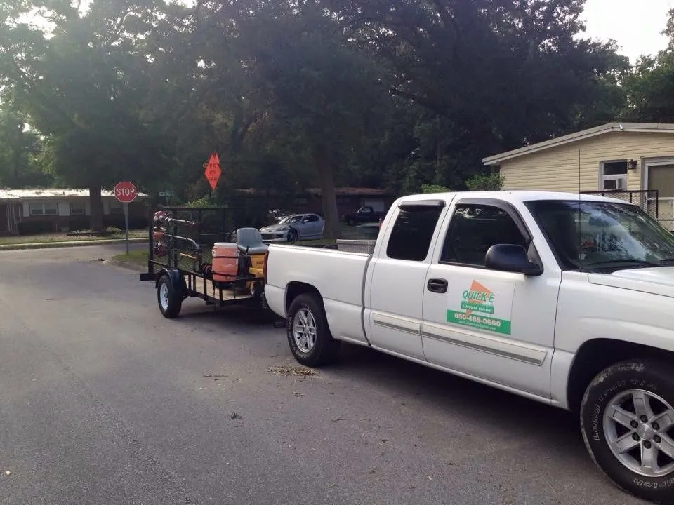 Trusted landscaping services for homes in Pensacola, FL by Quick-E Lawncare
