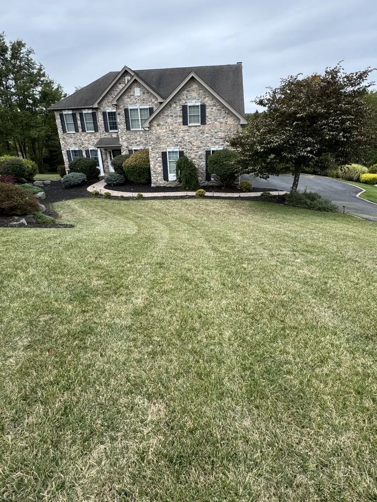 Trusted garden landscaping in Stroudsburg, PA by Quick Fix