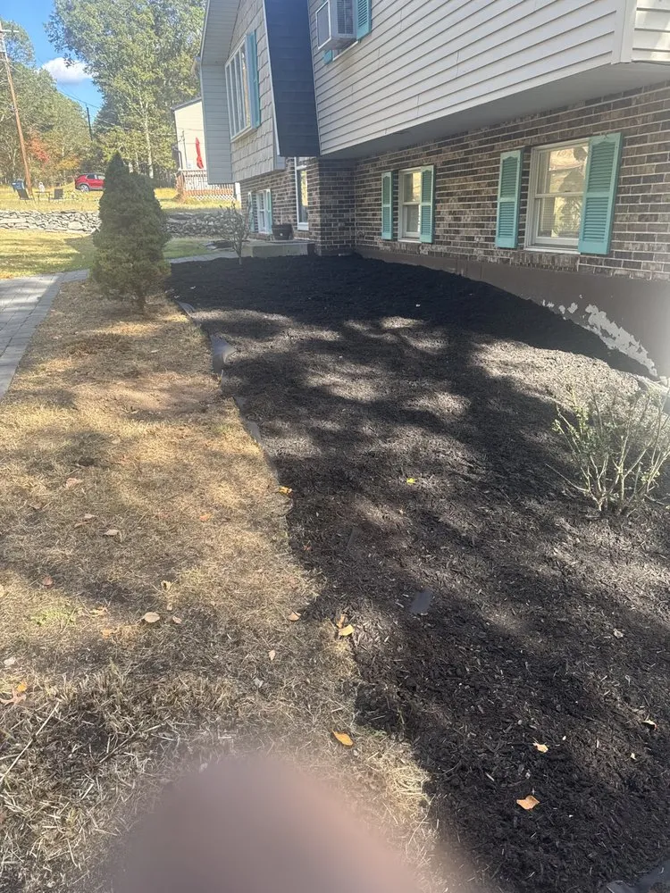 Custom landscaping services for outdoor upgrades in Stroudsburg, PA by Quick Fix