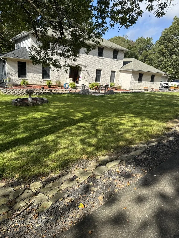 Custom landscape design near you in Stroudsburg, PA by Quick Fix