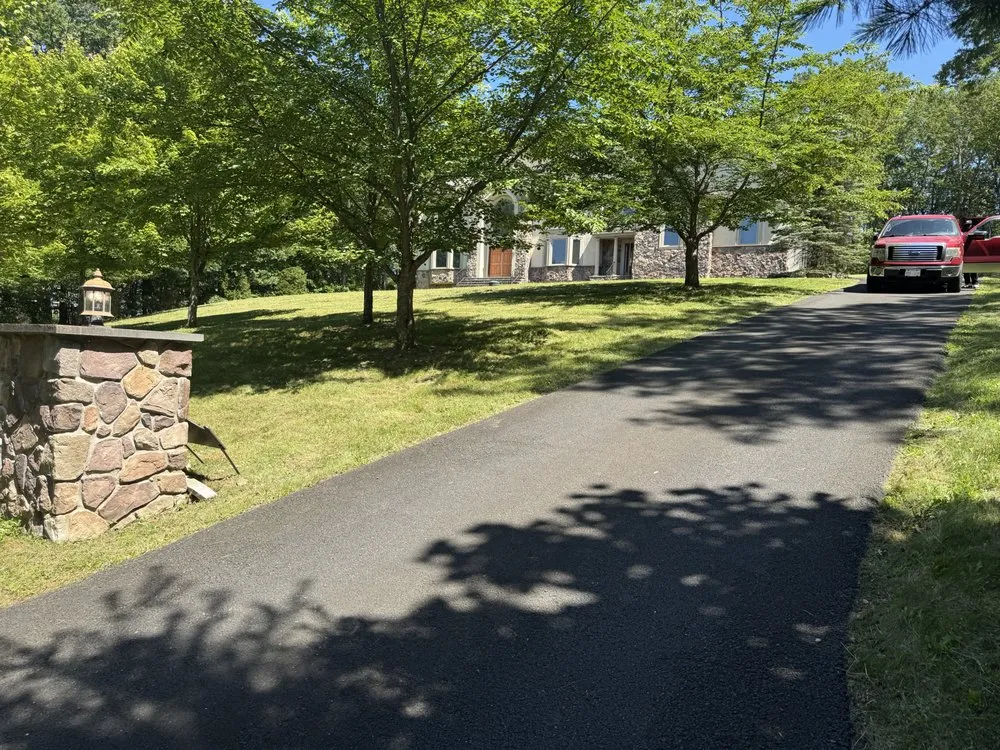 Expert lawn care service with custom design across Stroudsburg, PA - Quick Fix