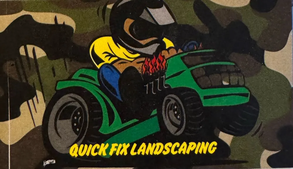 Expert lawn care service for outdoor upgrades in Stroudsburg, PA by Quick Fix