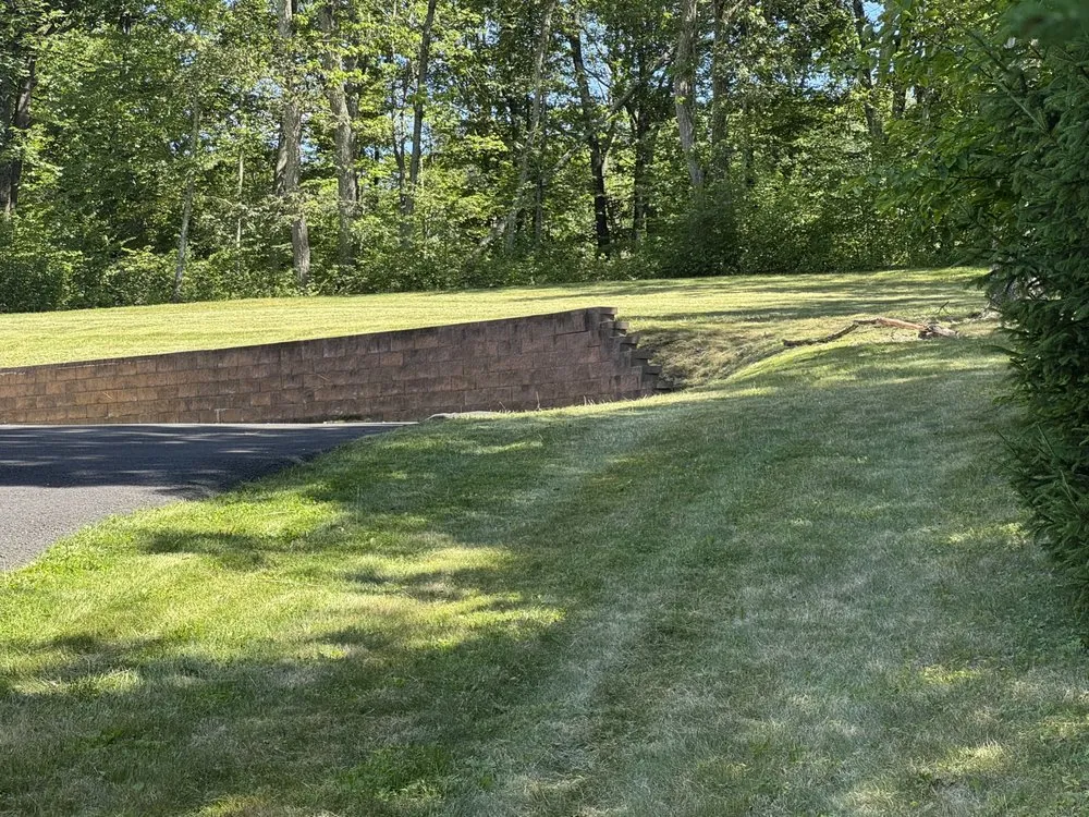 Expert residential landscaping near you in Stroudsburg, PA by Quick Fix