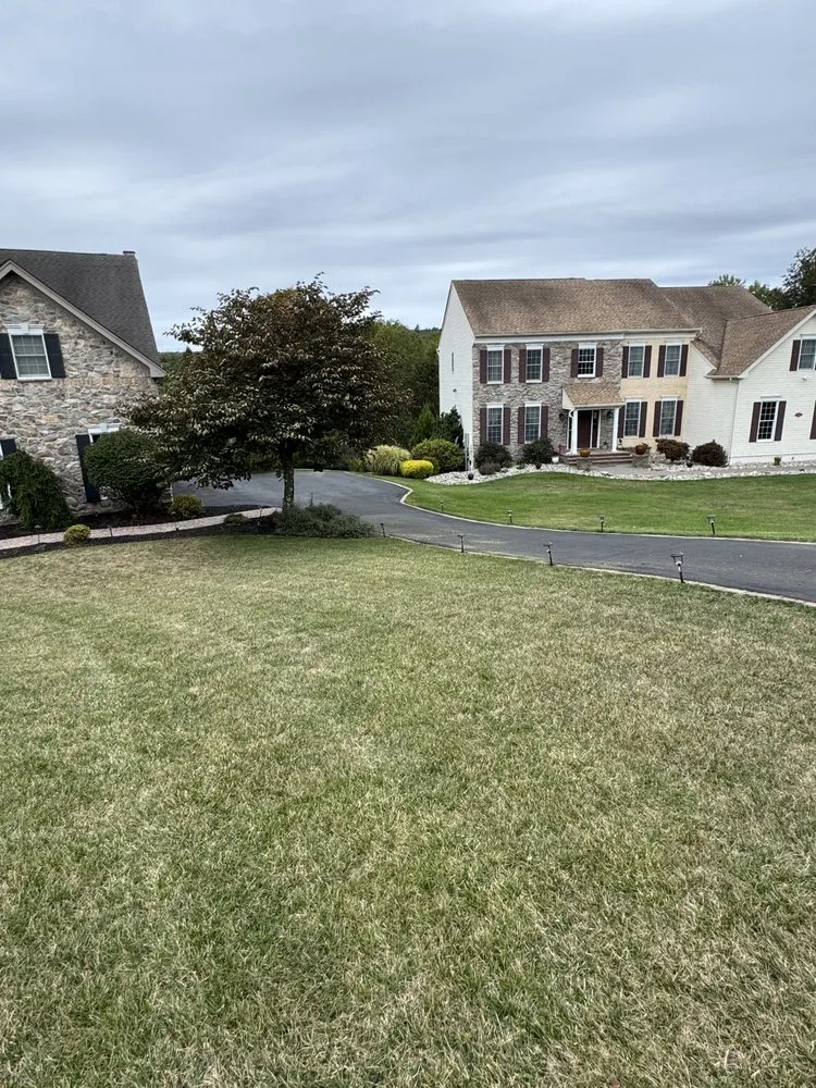 Local lawn care service in Stroudsburg, PA by Quick Fix