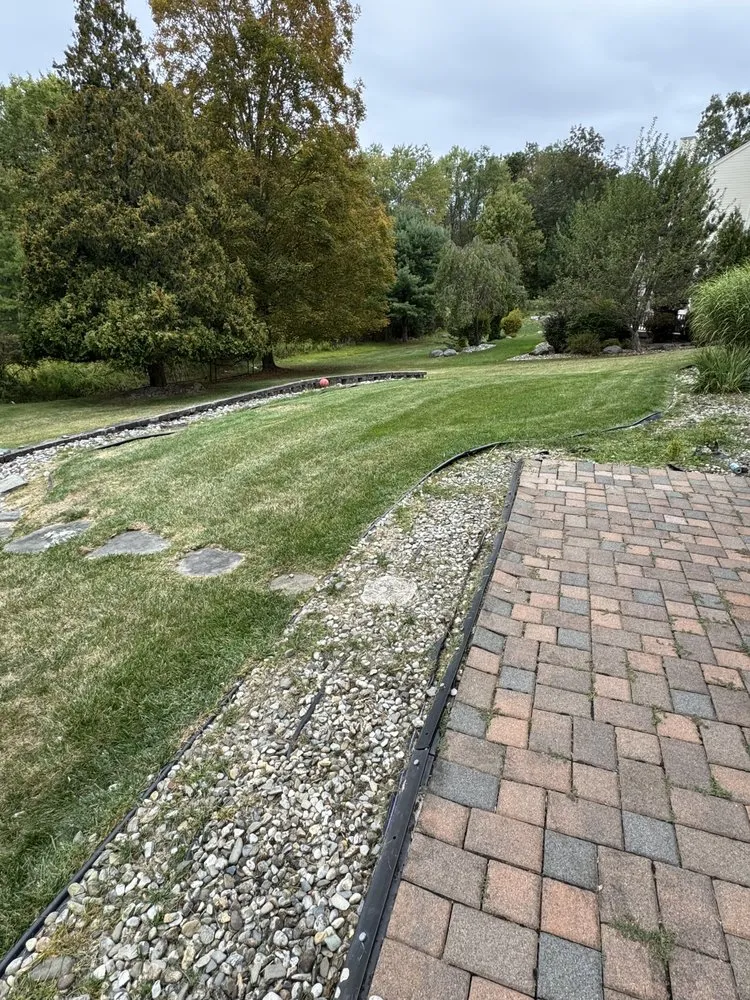 Reliable outdoor landscaping in Stroudsburg, PA by Quick Fix